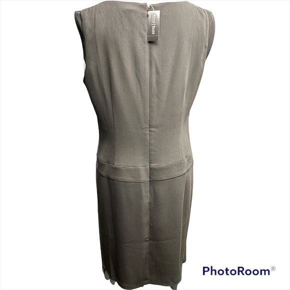 White House Black Market drop waist dress NWT - Picture 6 of 10